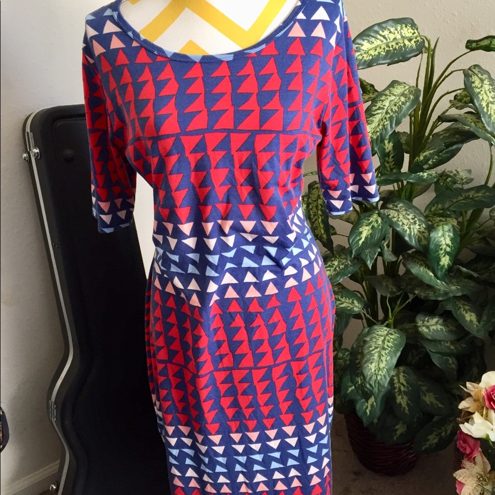 Lularoe Dress - Picture 2 of 6